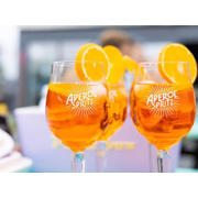 thumbnail: Aperol Spritz Glazen - 450 ml - Officieel Glas - 6 stuks