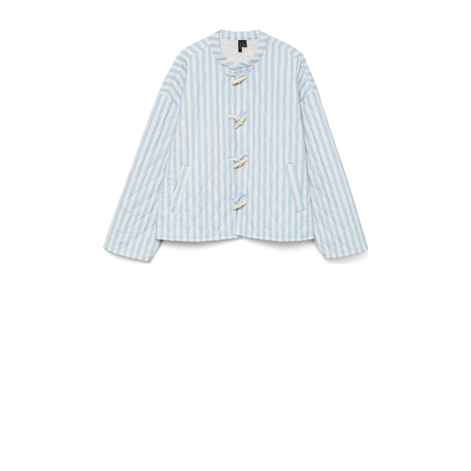 VERO MODA jasje lichtblauw