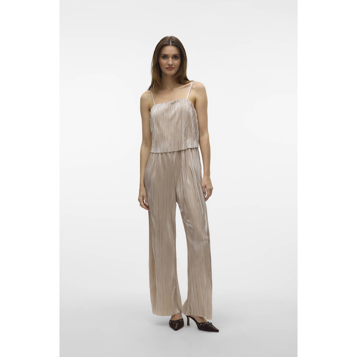 VERO MODA jumpsuit goud