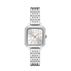 horloge AX5724 zilverkleurig