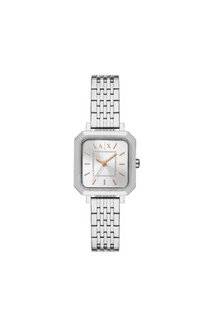 horloge AX5724 zilverkleurig