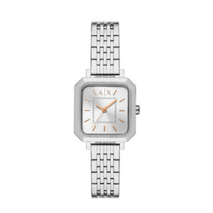 horloge AX5724 zilverkleurig