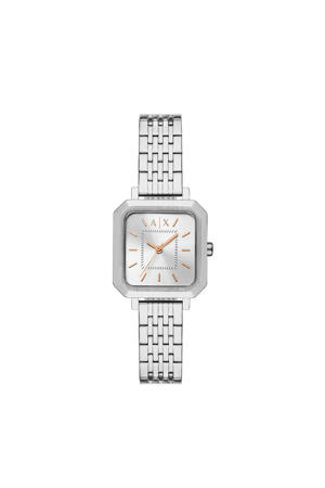 horloge AX5724 zilverkleurig