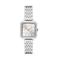 Armani Exchange horloge AX5724 zilverkleurig