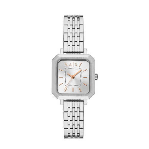 Armani Exchange horloge AX5724 zilverkleurig afbeelding