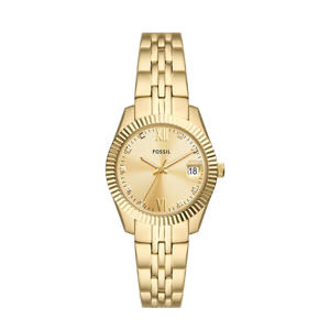 horloge ES5338 Scarlette goudkleurig