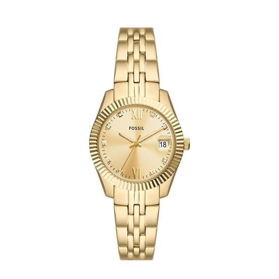Fossil horloges
