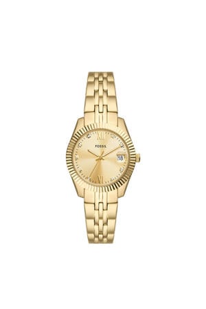 horloge ES5338 Scarlette goudkleurig