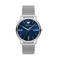 Emporio Armani horloge AR11571 zilverkleurig