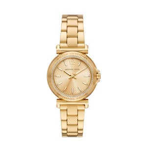 horloge MK7516 Maren goudkleurig
