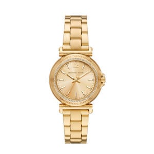 horloge MK7516 Maren goudkleurig