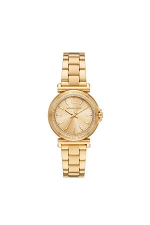 horloge MK7516 Maren goudkleurig
