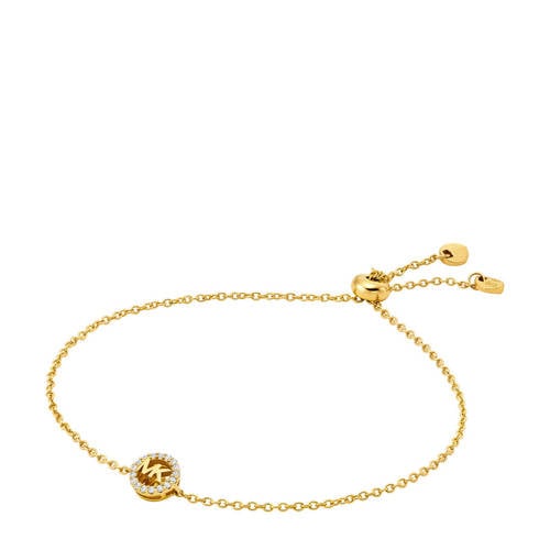 Michael Kors armband MKC1762CZ710 Premium goudkleurig afbeelding