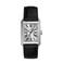 Fossil horloge FS6078 Carraway zilverkleurig