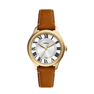 horloge ES5397 Gilmore goudkleurig