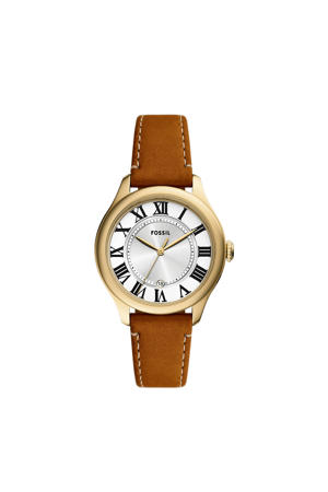 horloge ES5397 Gilmore goudkleurig