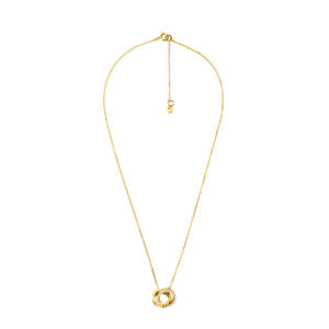 ketting MKC1762CZ710 Premium goudkleurig
