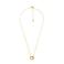 Michael Kors ketting MKC1762CZ710 Premium goudkleurig