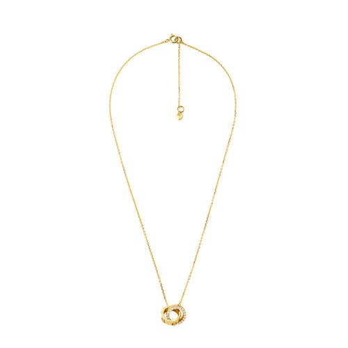 Michael Kors ketting MKC1762CZ710 Premium goudkleurig afbeelding