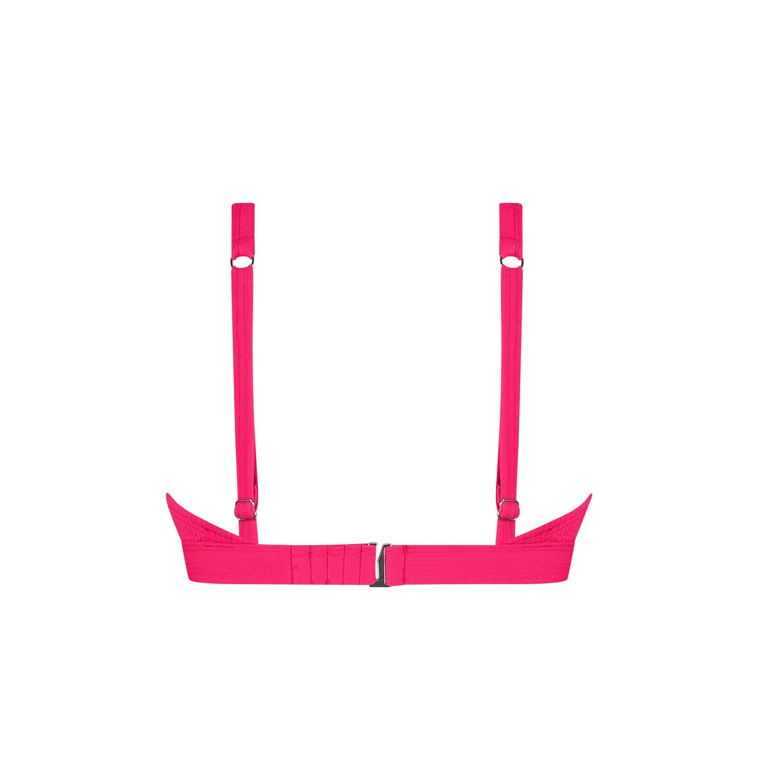 Beachlife Limited voorgevormde bikinitop fuchsia