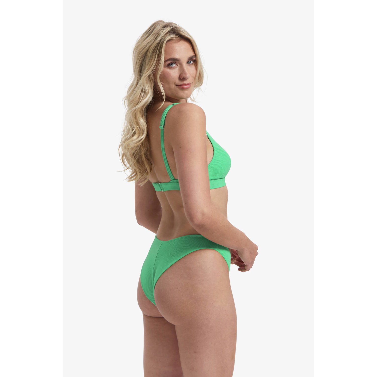 Beachlife Limited brazilian bikinibroekje groen