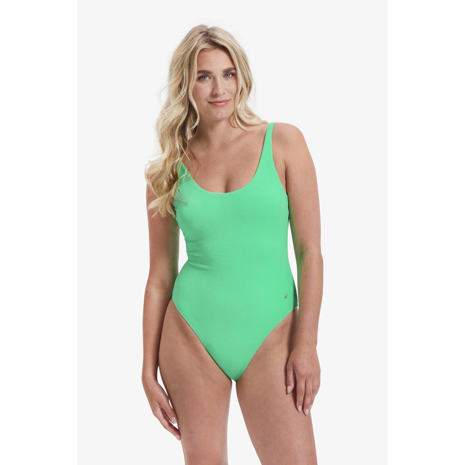 Beachlife Limited badpak groen