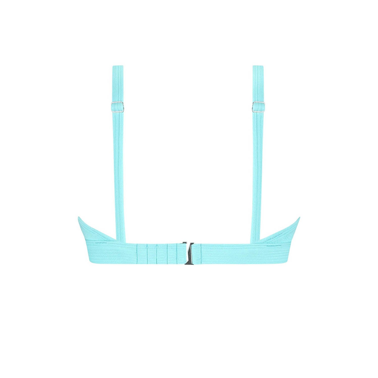 Beachlife Limited voorgevormde bikinitop turquoise