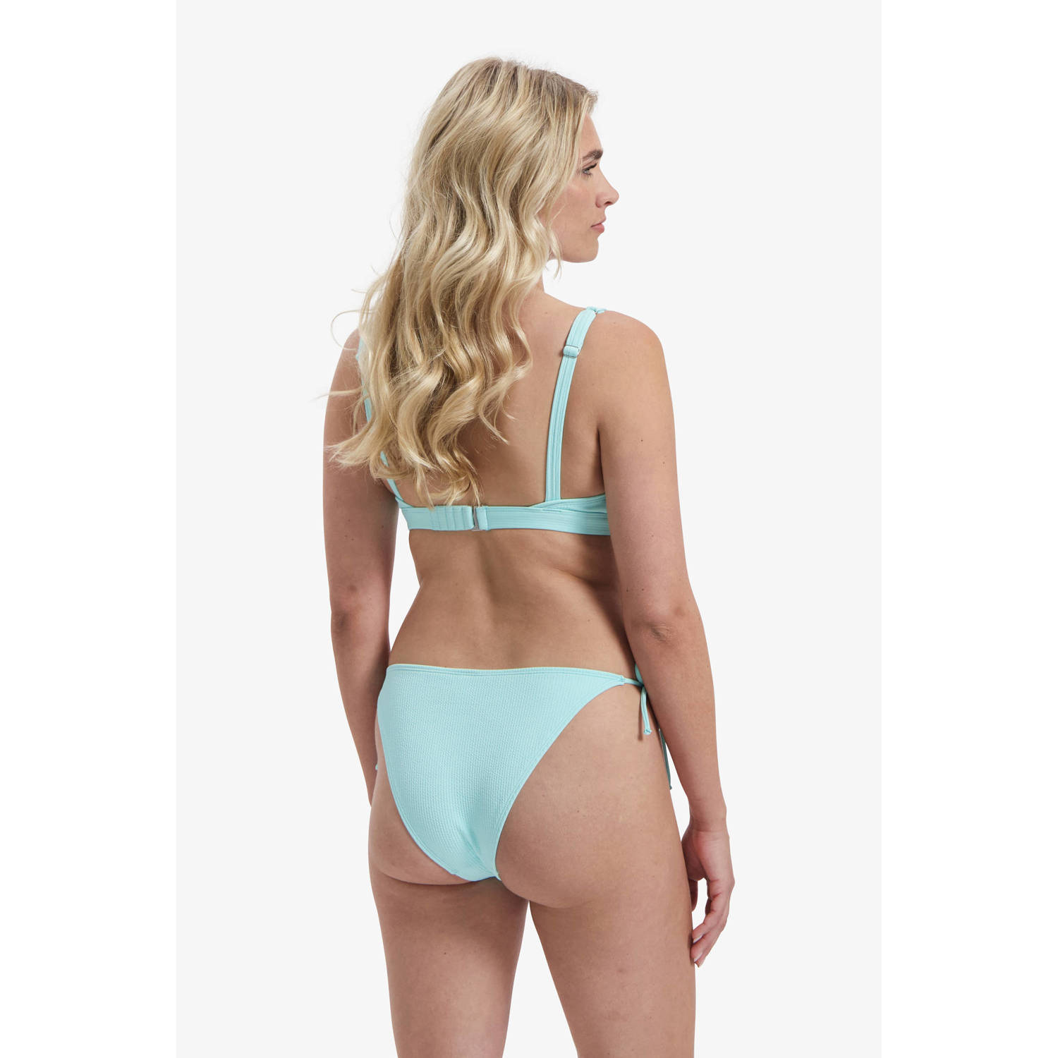 Beachlife Limited voorgevormde bikinitop turquoise