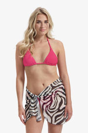 thumbnail: Beachlife Limited pareo zwart/wit
