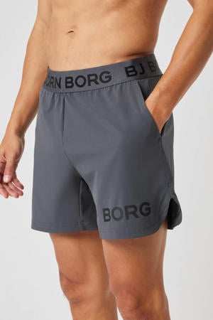 sportshort BORG short grijs