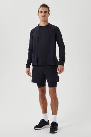 sportjack donkerblauw