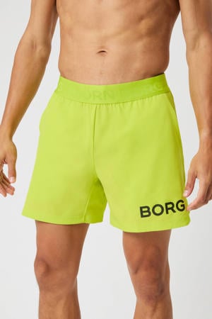 sportshort BORG short geel