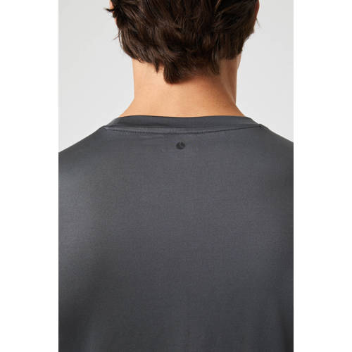Björn Borg sportshirt Borg grijs afbeelding
