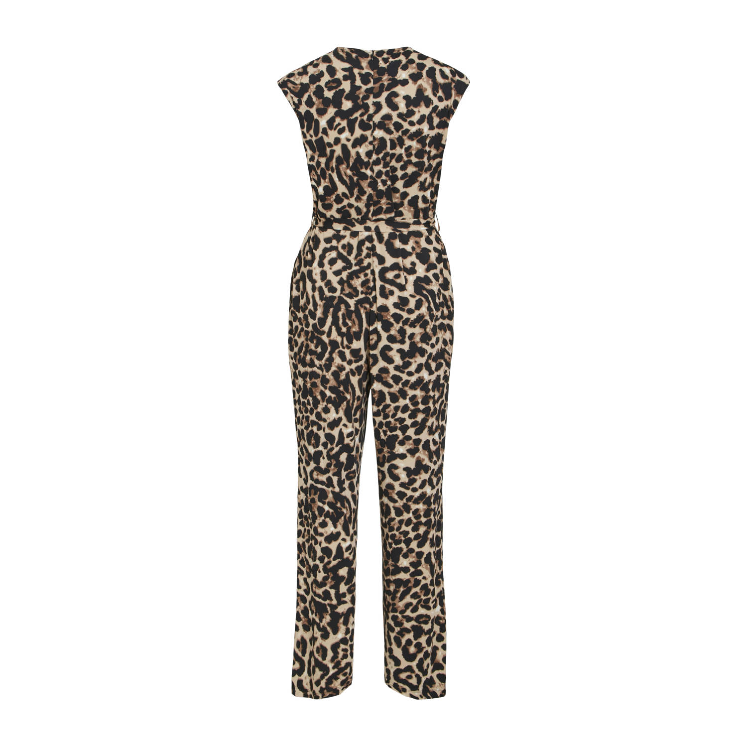 VILA bruin jumpsuit