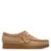 Clarks Wallabee evo suède bootschoenen zand