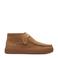 Clarks Torhill hi suède veterboots cognac
