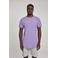 Urban Classics T-shirt paars