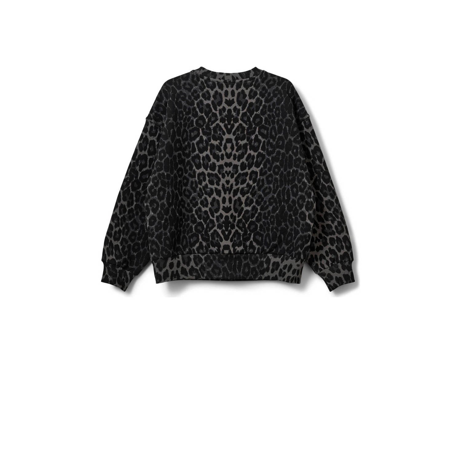 Sofie Schnoor sweater grijs