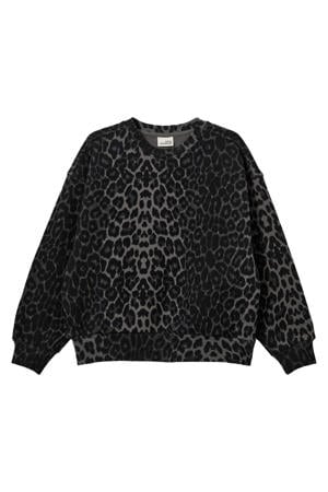 sweater grijs