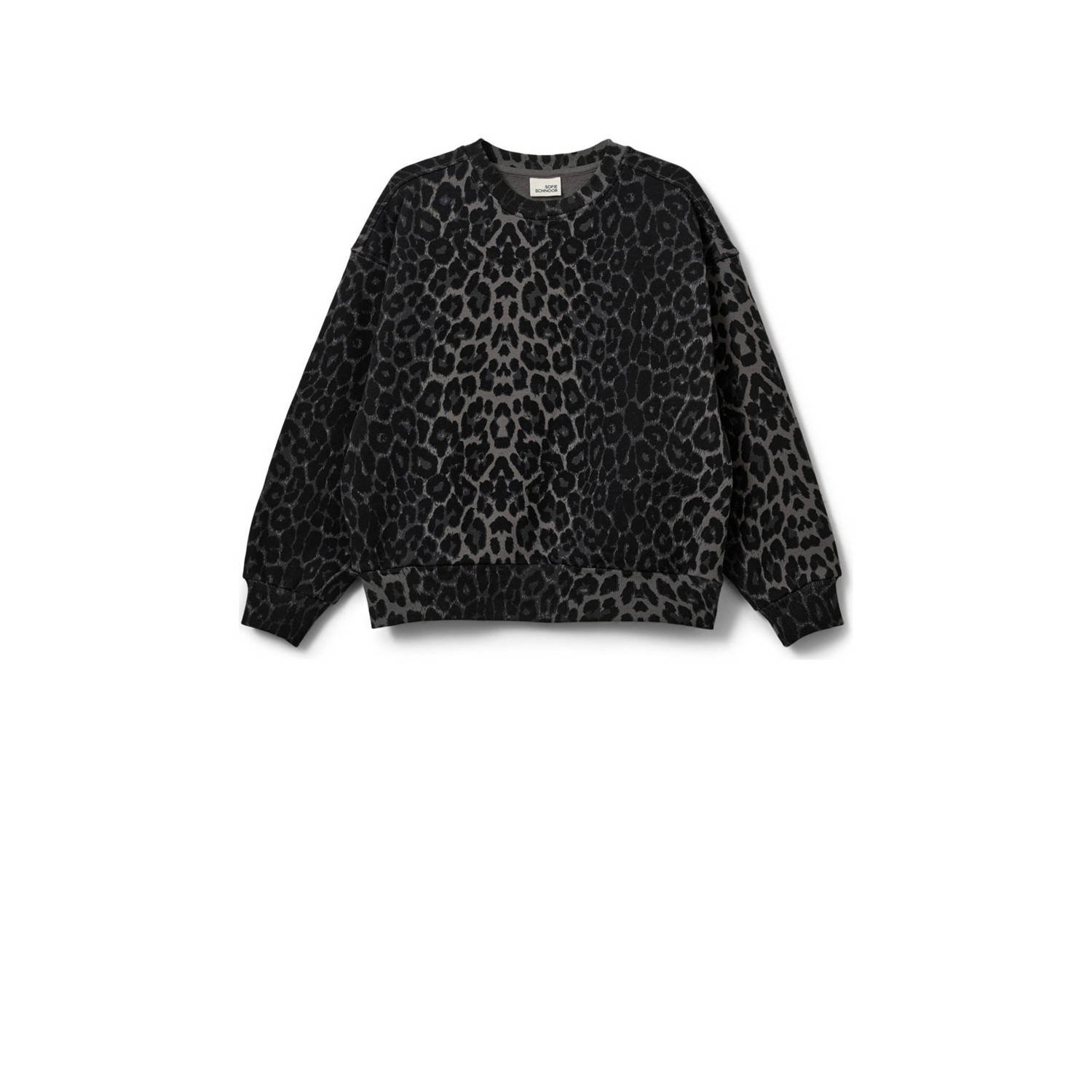 Sofie Schnoor sweater grijs