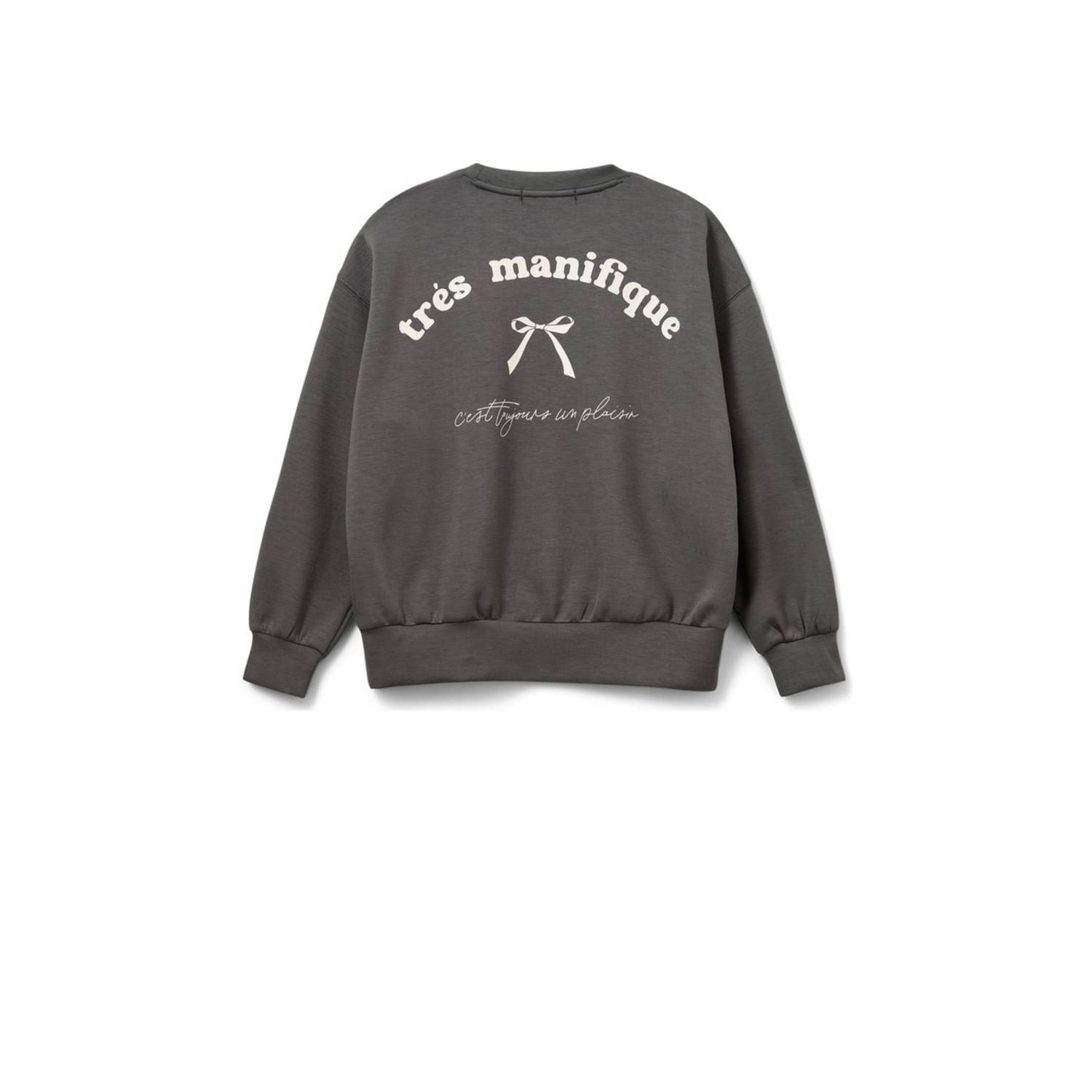 Sofie Schnoor sweater grijs
