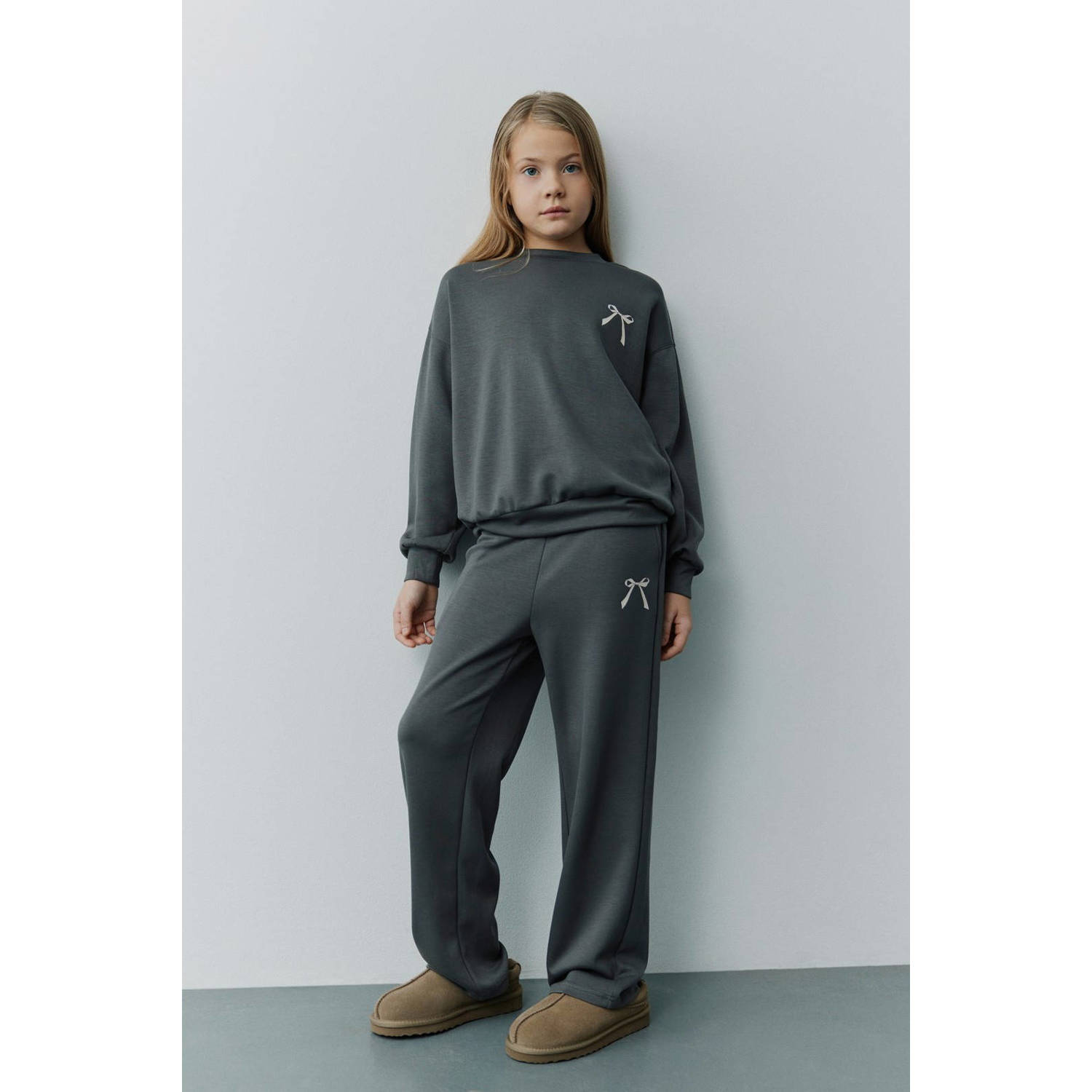 Sofie Schnoor sweater grijs