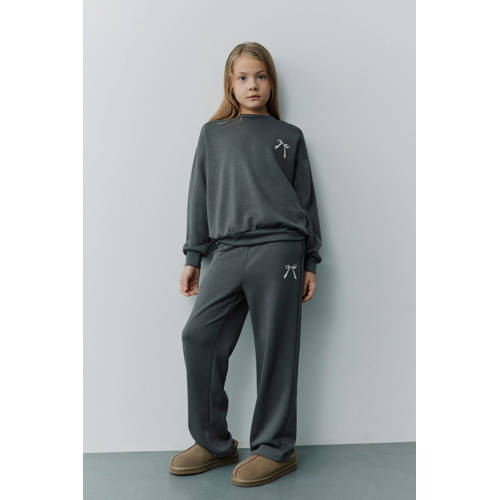 Sofie Schnoor sweater grijs afbeelding