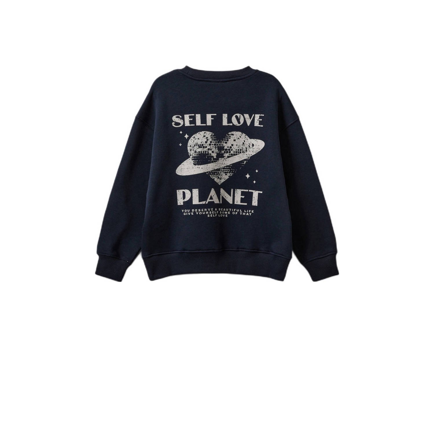 Sofie Schnoor sweater blauw