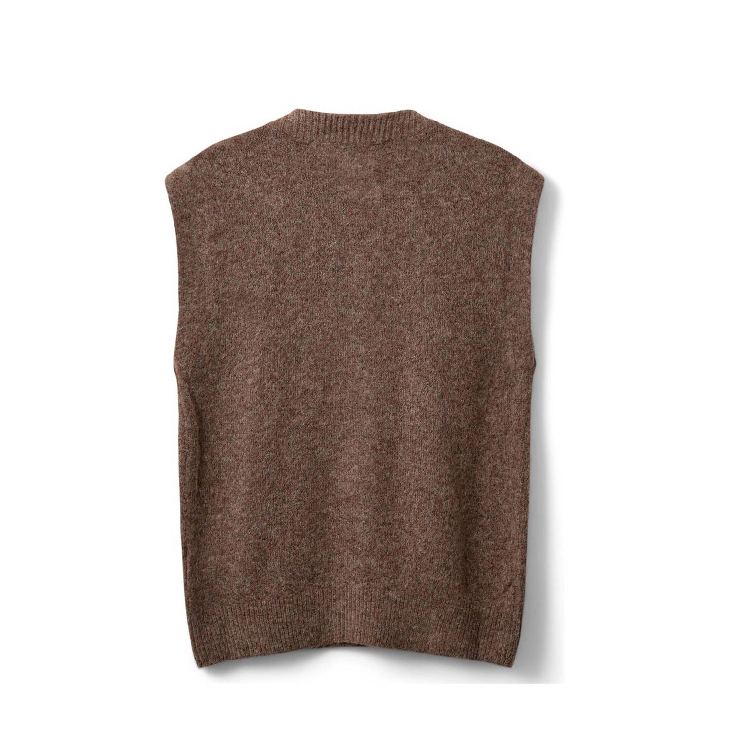 Sofie Schnoor gilet bruin