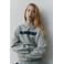 Sofie Schnoor hoodie grijs