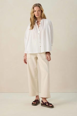 blouse wit