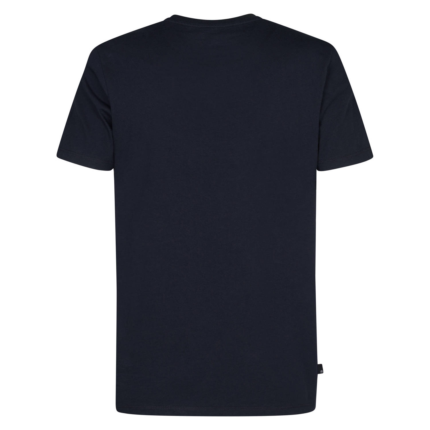 Timberland T-shirt donkerblauw
