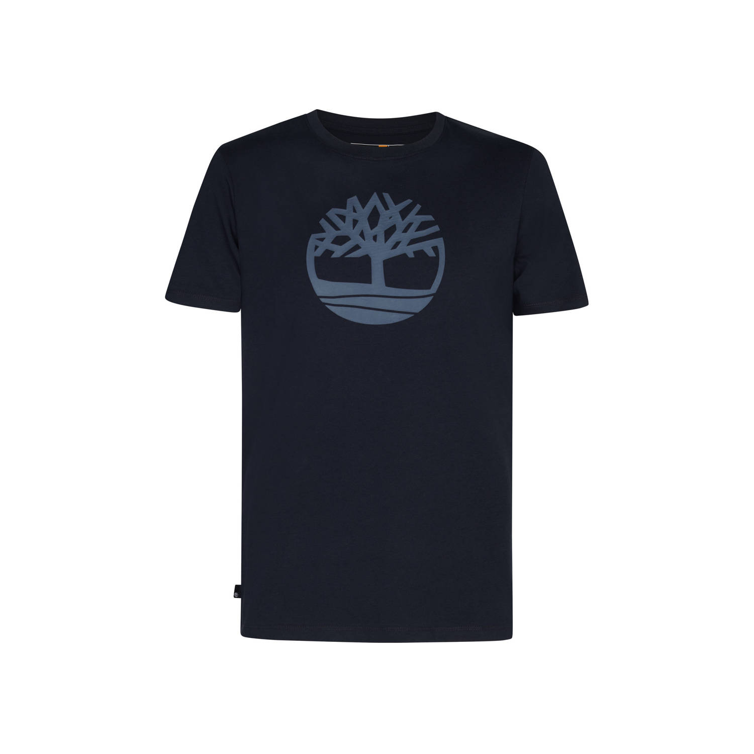 Timberland T-shirt donkerblauw