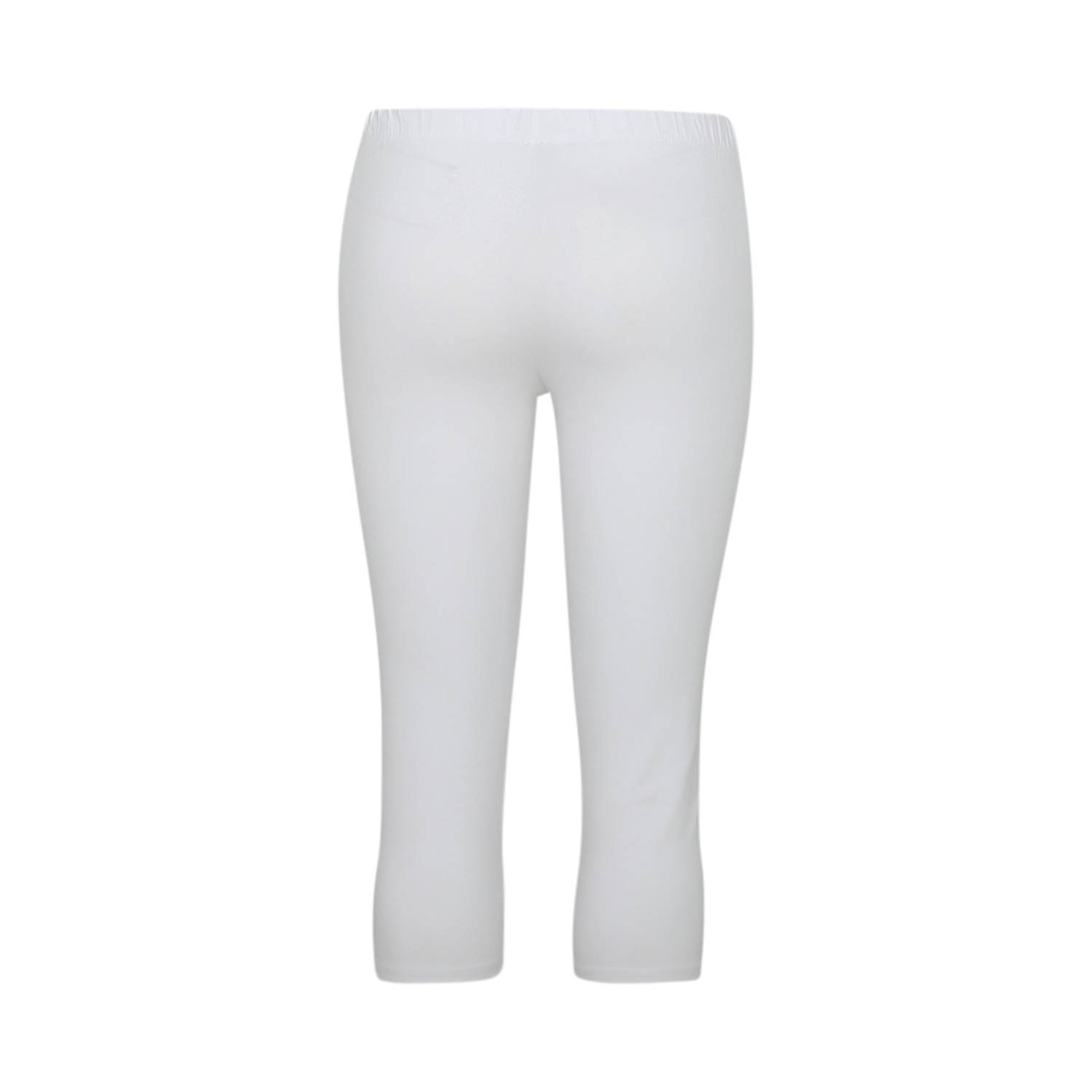 Paprika capri legging wit